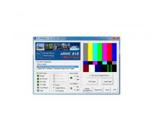 arinc 818 conversion stand alone module - samGUImain