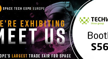 Space Tech Expo Europe 2026